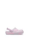 Crocs Toddler Crocband Clog, Ballerina Pink
