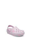 Crocs Toddler Crocband Clog, Ballerina Pink