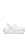 Crocs Womens Crush Clogs, White