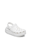 Crocs Womens Crush Clogs, White