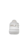 Crocs Womens Crush Clogs, White
