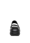 Crocs Womens Crush Sandals, Black