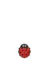 Crocs Jibbitz Ladybug Charm