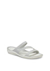 Crocs Womens Swiftwater Sandals, Atmosphere