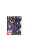 Crocs Jibbitz Pin Charm 3 Pack