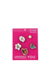 Crocs Jibbitz Vera Bradley 5 Pack