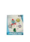 Crocs Jibbitz Outer Space 5 Pack