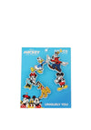 Crocs Jibbitz Mickey and Friends 5 Pack