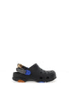 Crocs Kids All Terrain Clog, Black