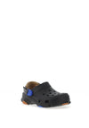 Crocs Kids All Terrain Clog, Black