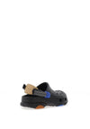 Crocs Kids All Terrain Clog, Black