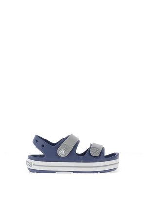 Crocs Kids Crocband Cruiser Sandal, Navy