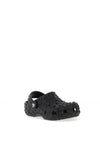 Crocs Kids Classic Geometric Clog, Black