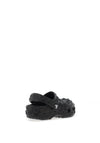Crocs Kids Classic Geometric Clog, Black