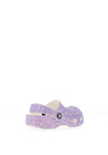 Crocs Kids Iridescent Geometric Clog, Purple