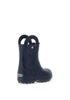 Crocs Kids Handle It Rain Boot, Navy