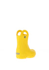 Crocs Kids Handle It Rain Boot, Yellow