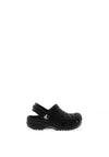 Crocs Toddler Classic Clogs, Black