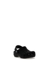 Crocs Toddler Classic Clogs, Black
