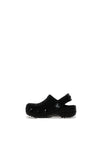 Crocs Toddler Classic Clogs, Black