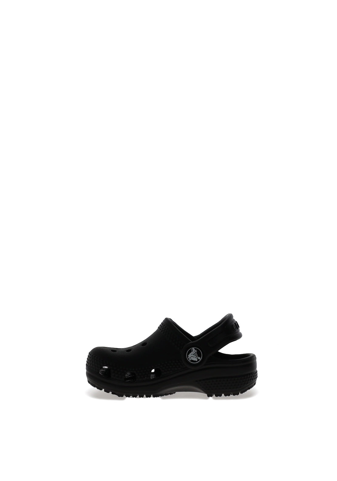 Crocs Toddler Classic Clogs, Black