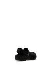 Crocs Toddler Classic Clogs, Black