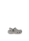Crocs Toddler Classic Clogs, Grey