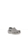 Crocs Toddler Classic Clogs, Grey