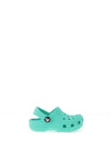 Crocs Toddler Classic Clogs, Lagoon