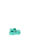 Crocs Toddler Classic Clogs, Lagoon
