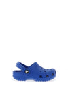 Crocs Toddler Classic Clogs, Blue Bolt