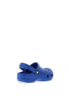 Crocs Toddler Classic Clogs, Blue Bolt