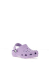 Crocs Toddler Girl Classic Clog, Lilac
