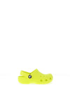 Crocs Toddler Classic Clog, Acidity Yellow