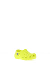 Crocs Toddler Classic Clog, Acidity Yellow
