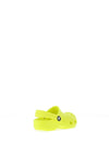 Crocs Toddler Classic Clog, Acidity Yellow