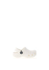 Crocs Toddler Classic Clogs, White