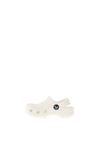 Crocs Toddler Classic Clogs, White