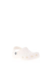 Crocs Kids Classic Clog, White