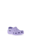 Crocs Kids Classic Clogs, Purple