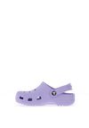 Crocs Kids Classic Clogs, Purple