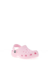 Crocs Kids Classic Clogs, Pink