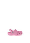 Crocs Toddler Classic Glitter Clogs, Pink
