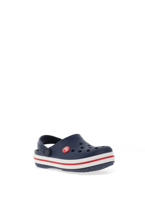 Crocs Kids Crocband Clog, Navy