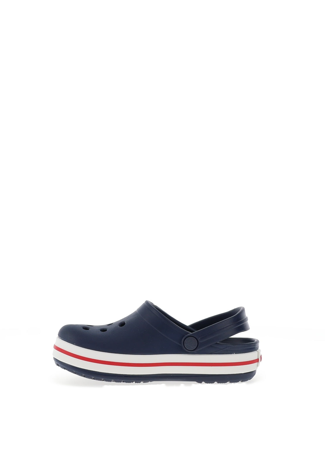 Crocs Kids Crocband Clog, Navy