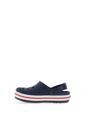 Crocs Kids Crocband Clog, Navy