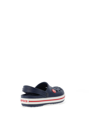 Crocs Kids Crocband Clog, Navy