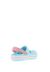 Crocs Kids Crocband Clog, Ice Blue