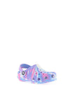 Crocs Kids Classic Marbled Clog, Multi