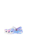 Crocs Kids Classic Marbled Clog, Multi